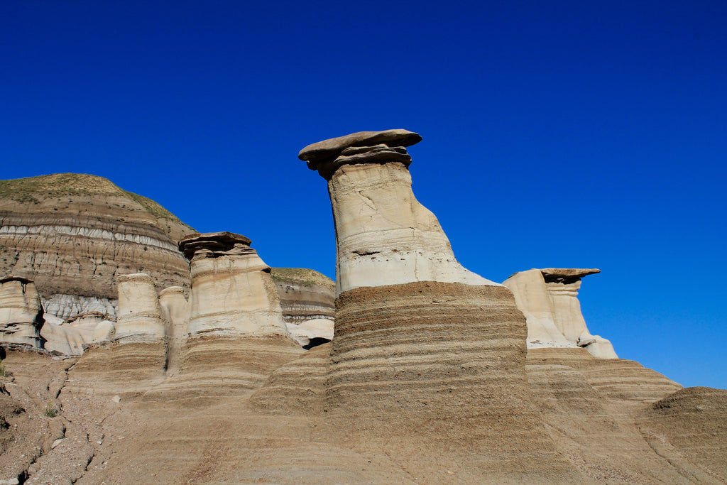 Hoodoos