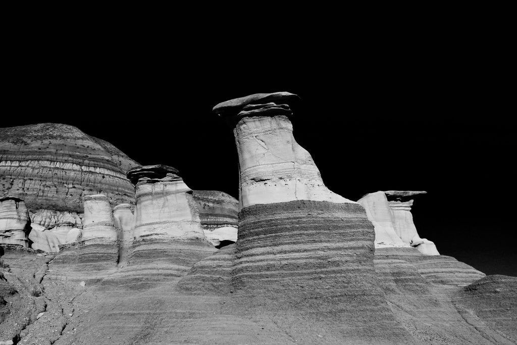 Hoodoos