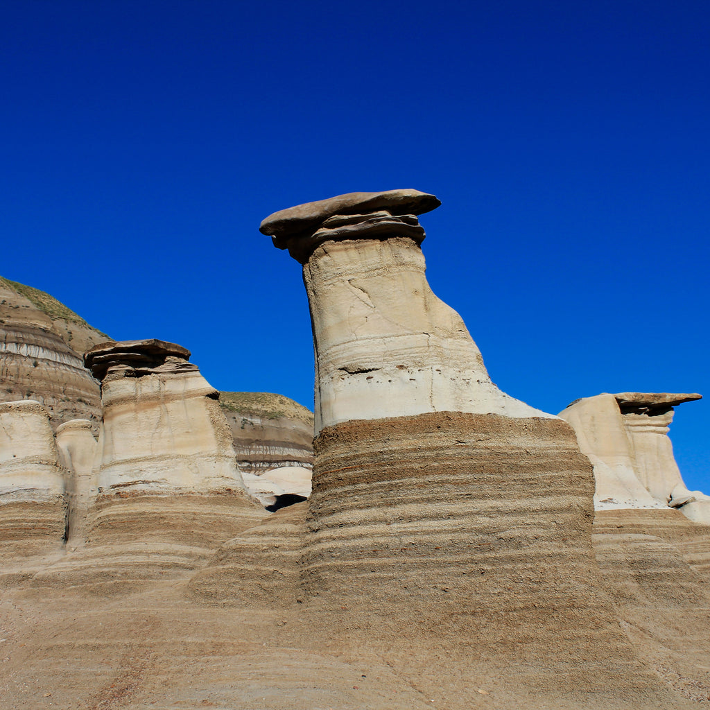 Hoodoos