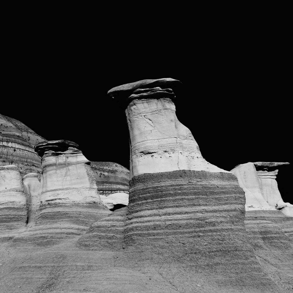 Hoodoos