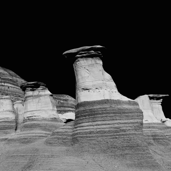Hoodoos