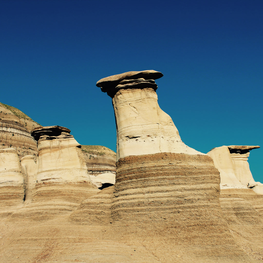 Hoodoos