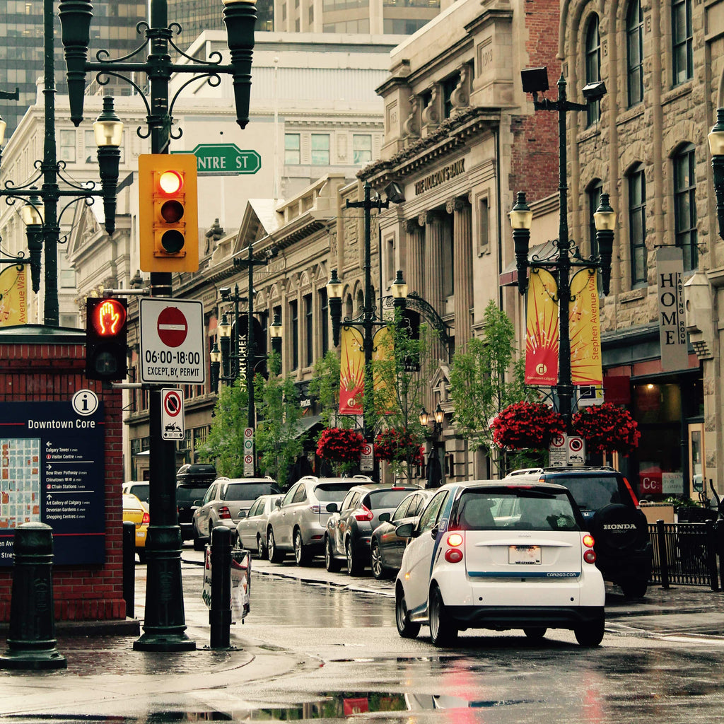 Stephen Avenue
