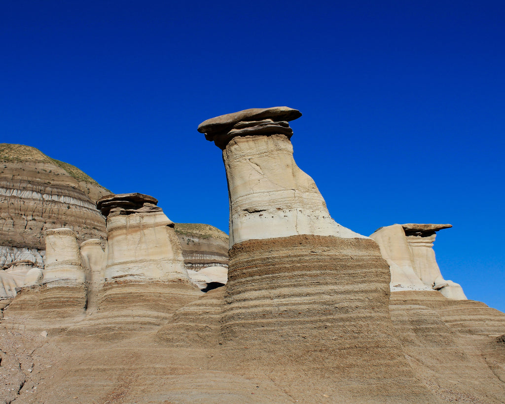 Hoodoos