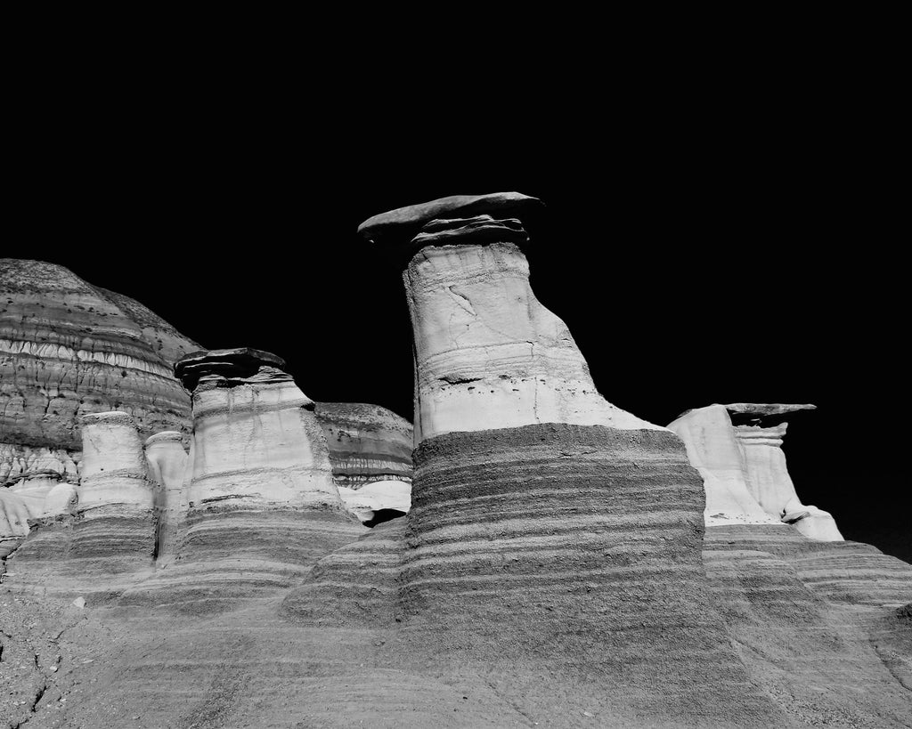 Hoodoos