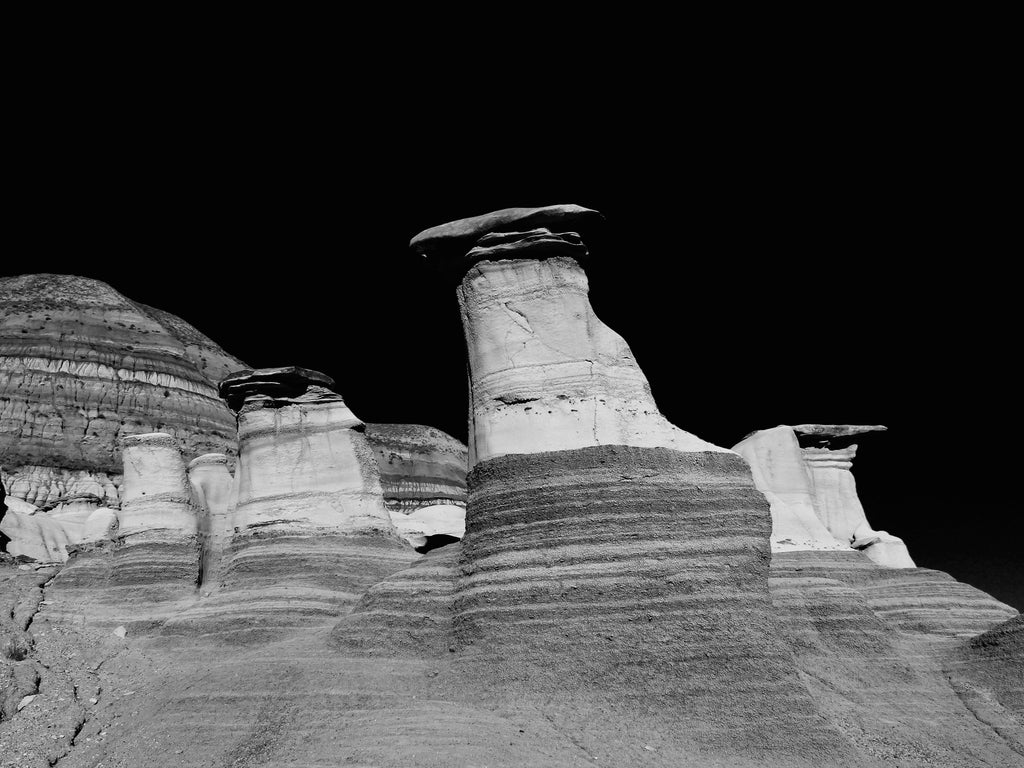 Hoodoos