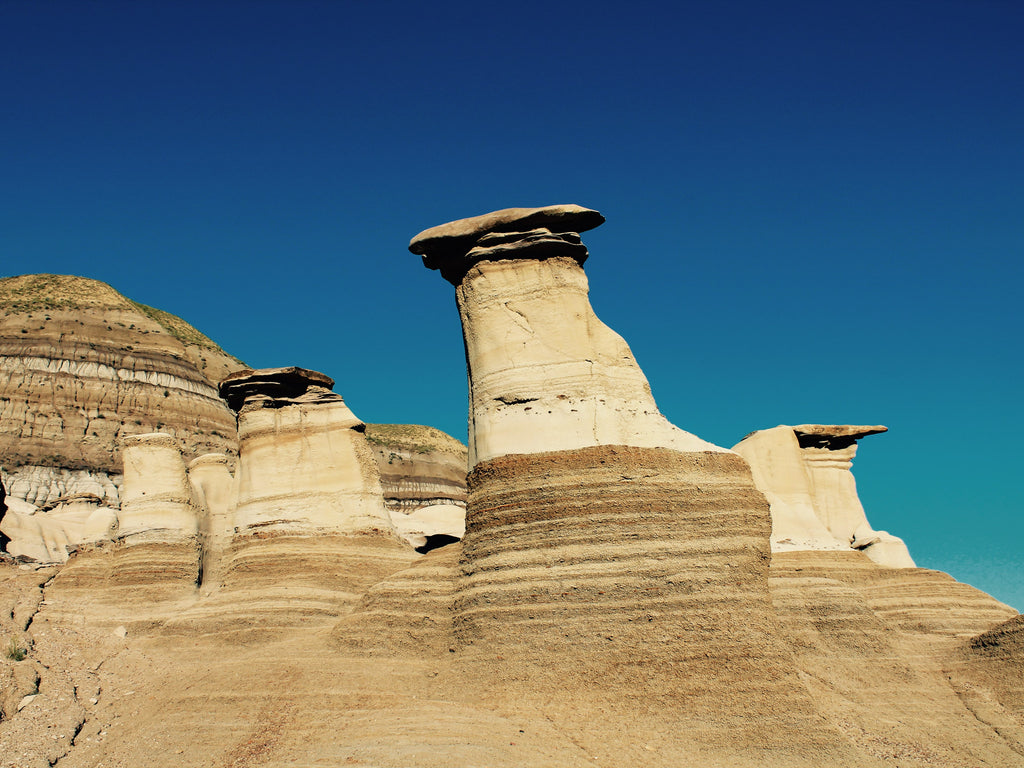 Hoodoos